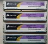 GSKILL OCZ  KINGSTON CORSAIR 4 gb DDR3-1600 //CORSAIR 4x1 DDR2/3 идр., снимка 13