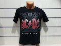 Нова детска тениска със ситопечат на музикалната група AC/DC - BLACK ICE, снимка 7