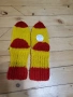 Ръчно плетени детски гети, снимка 18