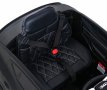 Акумулаторен джип AUDI SPORTBACK 12V ,MP3, с меки гуми АУДИ , снимка 7