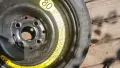 Резервна гума патерица 14", 4х100, ЦО 57,1, снимка 2