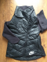 Nike Tech Fleece Aeroloft Cape Jacket Size XS Girls 6-8 Yrs 122-128sm. - юношеско пухено яке , снимка 6
