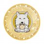 Саитама Ину монета / Baby Saitama Inu coin ( BABYSAITAMA ) - Gold, снимка 2