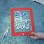 Детска дъска за рисуване Magic Pad, 3 батерии 1.5 V, снимка 6
