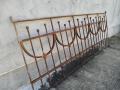 Комплект Стара Кована Ограда, Стар Кован Парапет / 4 Панела / 8 Метра / Тегло 120/140кг. , снимка 8