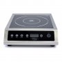 Индукционен котлон 3500W, LCD дисплей и таймер, снимка 2