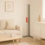 НLED подова лампа Grundig – Ъглова подова лампа с музикален режим и дистанционно управление – 140 см, снимка 2