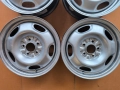 ЖЕЛЕЗНИ ДЖАНТИ 16'' 5x114.3 ЗА MITSUBISHI OUTLANDER,GRANDIS,LANCER,PAJERO,HYUNDAI,KIA, снимка 4
