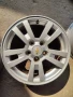 Алуминиеви джанти 16 Chevrolet Orlando 12-14, снимка 4