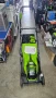 Безжична косачка Greenworks 40V 35 см Greenworks G40LM35 - 2501907

, снимка 2