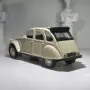 Citröen 2CV умален модел, снимка 4