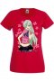 Дамска тениска The Seven Deadly Sins Elizabeth Liones,Анимация,игра,Празник,Повод., снимка 3