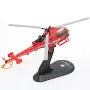 Amercom Helicopters-- ACHY29 Aerospatiale SA 316B Alouette III Diecas, снимка 3