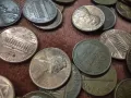 Колекция 99бр. монети 1 цент Линкълн, снимка 6