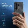 DUX DUCIS Aimo Series за Samsung Galaxy A27 5G Матов Удароустойчив TPU PC Калъф със Скрийн Протектор, снимка 4