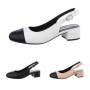 Класически дамски обувки, 3цвята , снимка 1 - Дамски ежедневни обувки - 44767741
