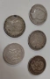 Сребърни монети, снимка 8