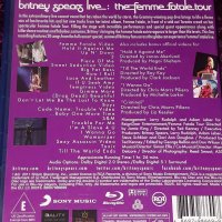 Blu-Ray BRITNEY SPEARS , снимка 3 - Други музикални жанрове - 35555684