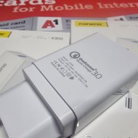 Адаптер 18W с USB за бързо зареждане quick charge, снимка 4 - USB кабели - 44307613