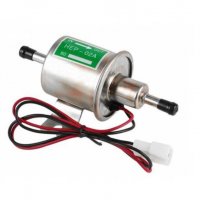 Електрическа помпа за гориво , Универсална , 12V, 3-6 psi, снимка 1 - Аксесоари и консумативи - 37907859