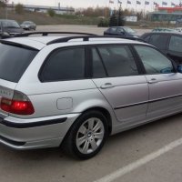 части бмв 320 е46 150 коня bmw e46 320d 150hp фейслифт , снимка 2 - Автомобили и джипове - 35079815