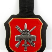 Военен нагръден знак-Персонален знак-Топ, снимка 1 - Колекции - 42648181