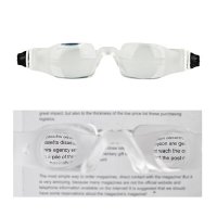 Увеличителна лупа за глава очила свободни ръце за четене шиене гоблен, снимка 3 - Други инструменти - 29095778