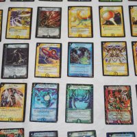 71бр Карти Duel Masters, снимка 10 - Карти за игра - 44258954