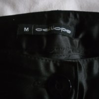 нов черен панталон клин на calliope размер м, снимка 3 - Панталони - 31706661