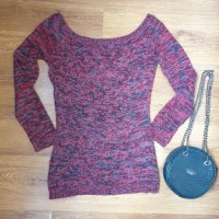 Дамска блуза Innocent Lifestyle размер S, снимка 6 - Блузи с дълъг ръкав и пуловери - 35277513