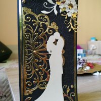 Картички за сватба, снимка 4 - Подаръци за сватба - 22743408