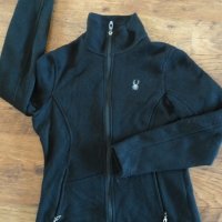 Spyder Women's Endure Full Zip - страхотно дамско горнище КАТО НОВО М, снимка 7 - Спортни дрехи, екипи - 44341815