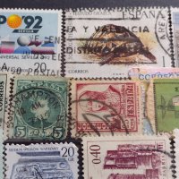 Лот Пощенски марки смесени серий стари редки много красиви за КОЛЕКЦИЯ 22646, снимка 3 - Филателия - 40364714