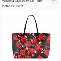 VICTORIA'S SECRET-нова чанта Виктория Сикрет , снимка 2 - Чанти - 35103442
