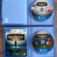 Bioshock - The Collection, снимка 2 - Игри за PlayStation - 44713679