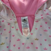 Детска рокля за плаж Disney, снимка 2 - Детски рокли и поли - 40322621