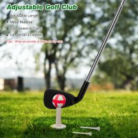 Постелка за голф, комплект за ежедневна игра на голф, снимка 3 - Голф - 44368714