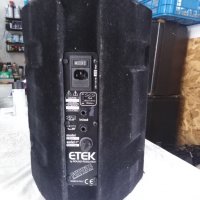 Etek-10 inch active-italy, снимка 4 - Тонколони - 34102634
