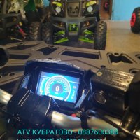 Нови АТВ/ATVта 2024г модели НАЛИЧНИ над 50 МОДЕЛА в КУБРАТОВО складна ЕДРО и ДРЕБНО , снимка 6 - Мотоциклети и мототехника - 31186994