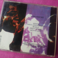  Aretha Franklin, Louis Armstrong, снимка 6 - CD дискове - 37737575