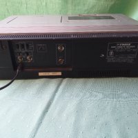  FISHER FVH-P420 Видео VHS, снимка 10 - Плейъри, домашно кино, прожектори - 34128601