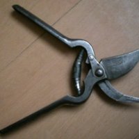лозарска ножица кунде, снимка 8 - Други инструменти - 39374488