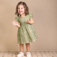 Рокля Lilax, снимка 1 - Бебешки рокли - 31978804
