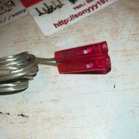 аудио кабел за колона с червена букса 1901212017, снимка 11 - Други - 31484254