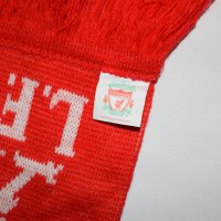 Liverpool - Official Membership - Страхотен  100% ориг. шал / Ливърпул, снимка 10 - Футбол - 31174271