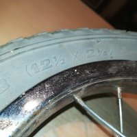 гума с метална капла 30х5см, снимка 18 - Части за велосипеди - 29418955