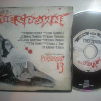  The Crown ‎– Possessed 13 - промо диск, снимка 1 - CD дискове - 35373558