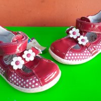 Английски детски обувки естествена кожа-REN BUT 2 вида, снимка 8 - Детски обувки - 29417063