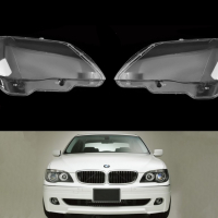 Стъкла за фарове на BMW 7 E65 Facelift LCI (2005-2008), снимка 7 - Аксесоари и консумативи - 44524632