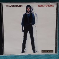 Trevor Rabin(Yes) – 1979 - Face To Face(Classic Rock), снимка 1 - CD дискове - 44480259